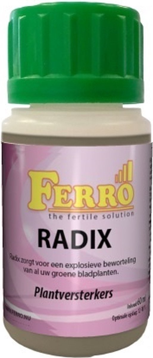 FERRO RADIX 60 ML