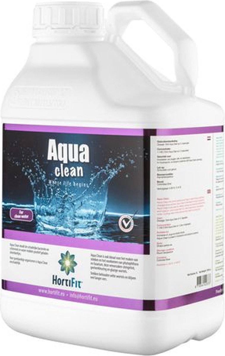 HORTIFIT AQUA CLEAN 5 LITER