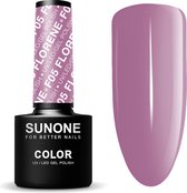 Sunone - Uv/Led Gel Polish Color Hybrid Varnish F05 Florene 5Ml