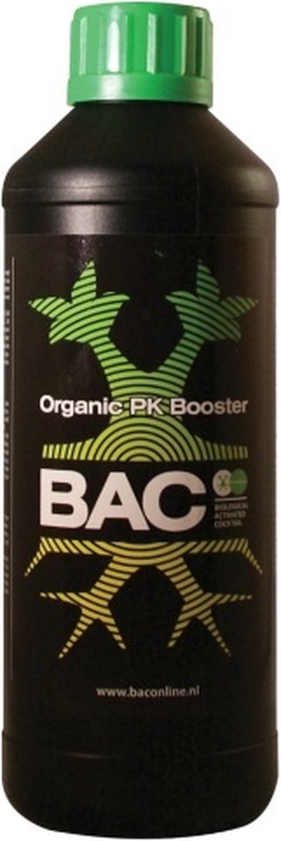 BAC BIOLOGISCHE PK BOOSTER 500 ML