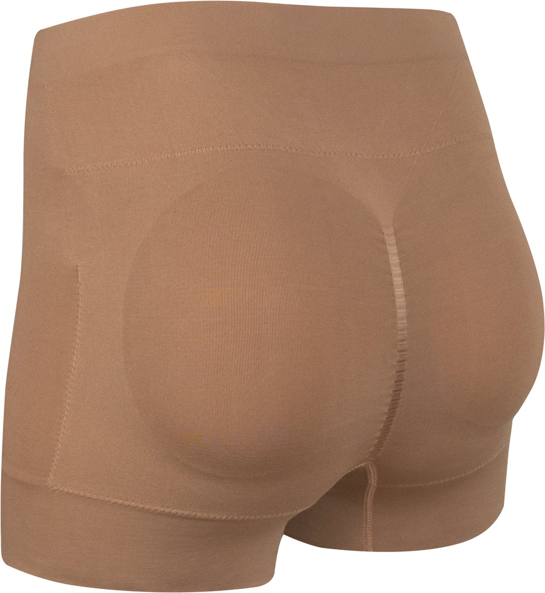 MAGIC Bodyfashion Booty Booster Dames Onderbroek - Mocha - Maat S