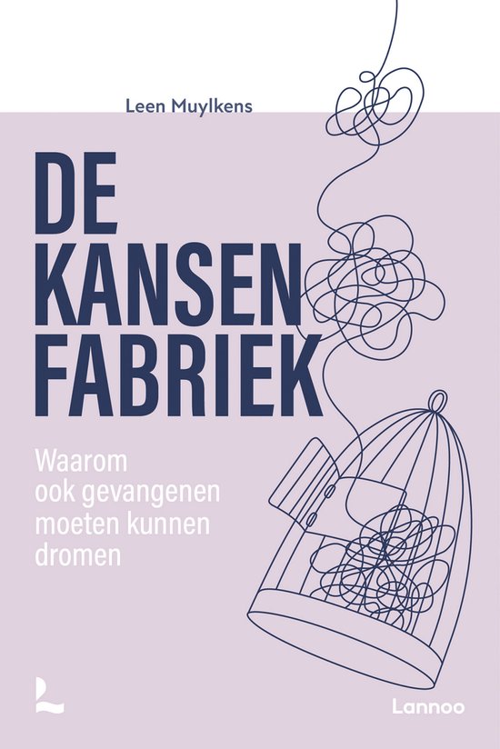 De kansenfabriek - cover