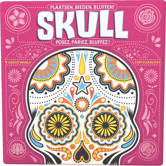 Skull – Kaartspel