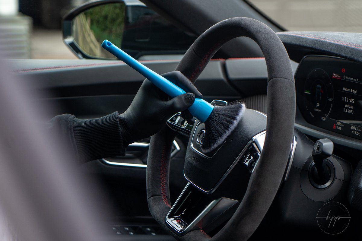 Groothandel Auto Detaillering Producten Zachte Niet-Beschadigende Borstel Auto I