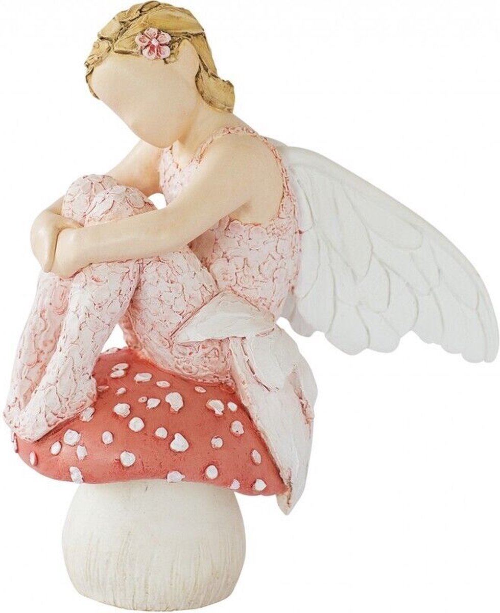 Arora beeldje Enchanted Neil Welch polystone 15 cm hoog