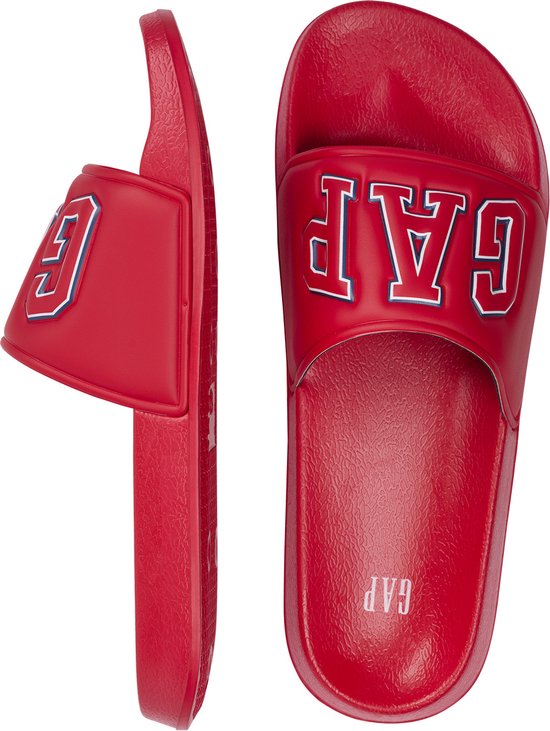 Gap FlipFlop/Slide Male Red 40 Slippers
