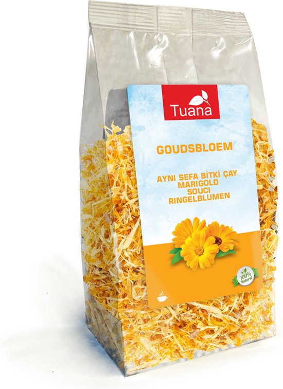 Tuana Kruiden – Goudsbloem Thee 30 G