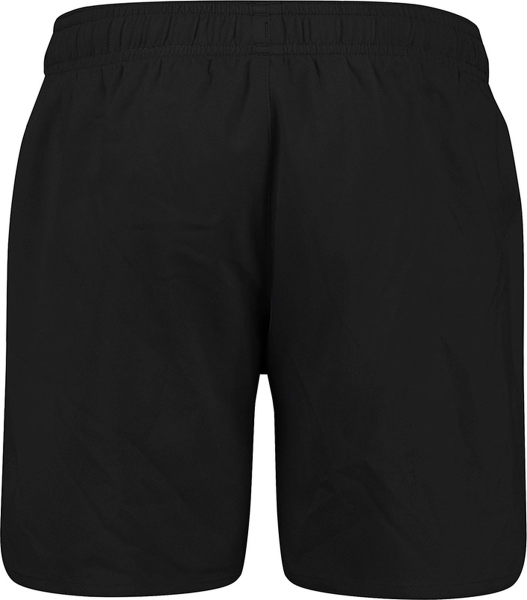 Puma - Boys Swim Mid Length Short - Zwarte Zwembroek Kids — afbeelding 3
