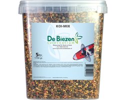 Biezen Koimix - Visvoer - 5l