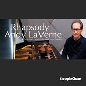 Andy Laverne - Rhapsody (CD)