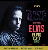 Danzig - Sings Elvis (LP) (Coloured Vinyl)