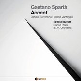 Gaetano Spartà - Accent (CD)