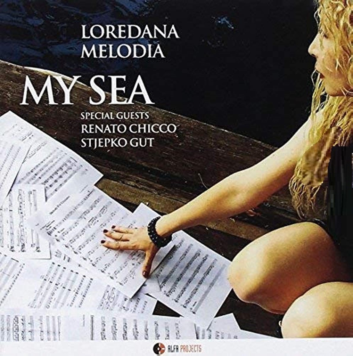 Loredana Melodia - My Sea (CD)