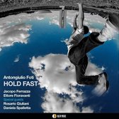 Antongiulio Foti - Hold Fast (CD)