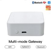 Tuya Hub - Gateway - Zigbee - Smart Multi Mode: Zigbee + Bluetooth + Bluetooth Mesh