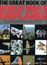 Great Book of World War II Airplanes