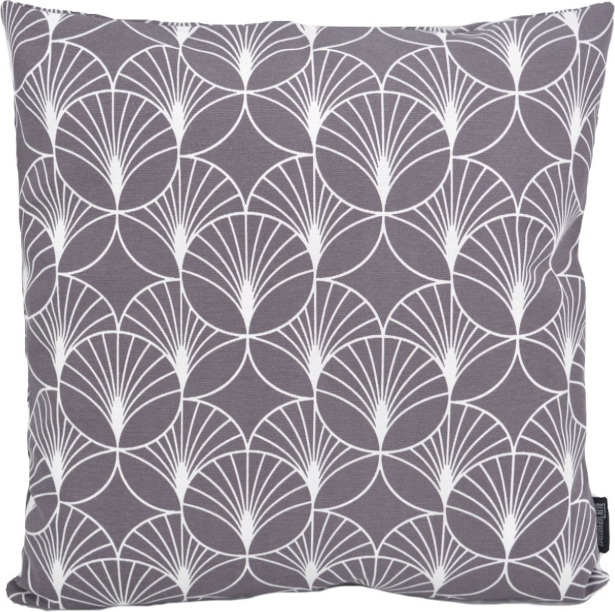Gek op Kussens! Sierkussen Loneta Mauve | 45 x 45 cm | Katoen/Polyester