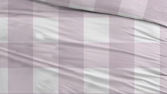 Housse de Couette Maaike Snoozing - Double - 200x200/220 cm - Rose