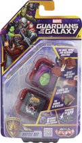 Les Gardiens de la Galaxie Battle Cube - Gamora VS Star - Battle Fidget Set