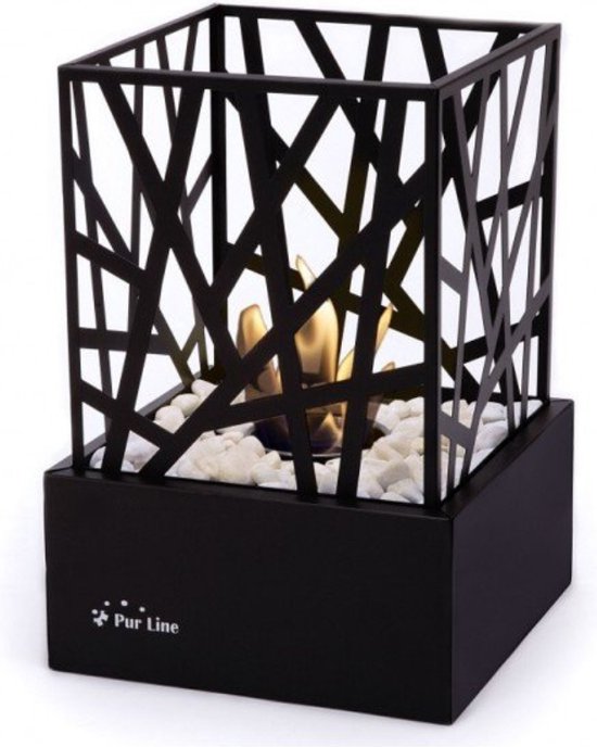 Nettlife Ethanol Tafelhaard voor Balkon, Slaapkamer, Huis, Feest, Cadeau-ideeën