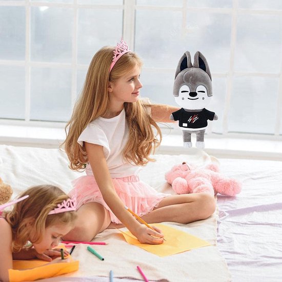 Kikker pluche voor kinderen - knuffel • Mijn Knuffel