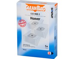 Hoover H7+ Stofzuigerzakken origineel 5 stuks