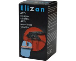 Elizan Anti-Muggen Tabletten Navulling 30 stuks