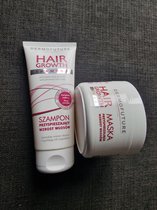 Dermofuture Hair Growth Duo Shampoo 200ml And Mask 300ml
