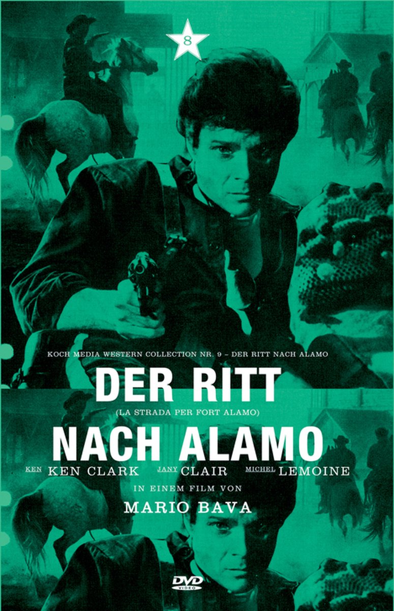 Der Ritt Nach Alamo
