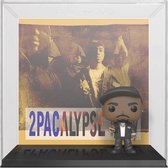 Funko 2pacalypse Now - Funko Pop! Albums - Tupac Figuur