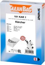 Bol.com CLEANBAG - 101 Kar 1 - 4 stuks - Doos 2 aanbieding