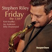 Stephen Riley - Friday The 13Th (CD)