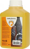 Excellent Leather dressing naturel - 500 ml - Leder & Zadelolie met lanoline - Conserveert het leder perfect - Geschikt voor ruitermaterialen