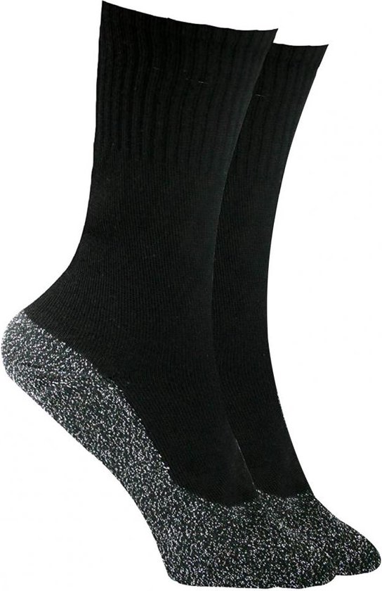 Thermische sokken Gealuminiseerd vezels super zacht 1 paar