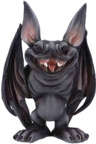 Nemesis Now Beeld/figuur Vleermuis Ptera 16.5cm - Supergrappig Vleermuisje - Geweldig als cadeau voor Halloween