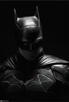 DC Comics Batman Poster -M- The Batman - Dark Zwart