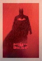 DC Comics Batman Poster -L- The Batman - Red Rain Rood