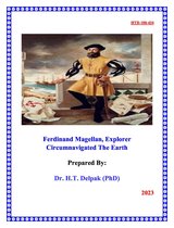 1 1 - Ferdinand Magellan, Explorer Circumnavigated The Earth