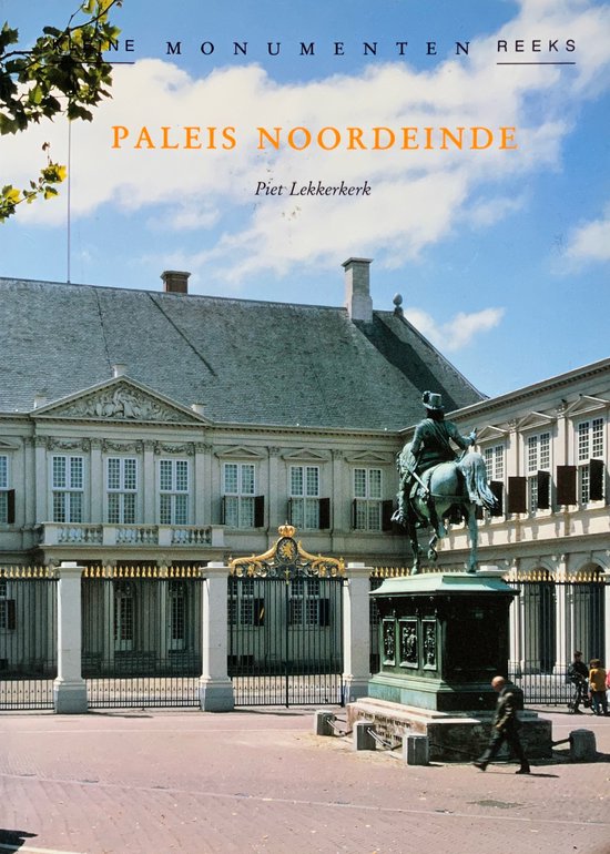 9789060117484 - Paleis Noordeinde