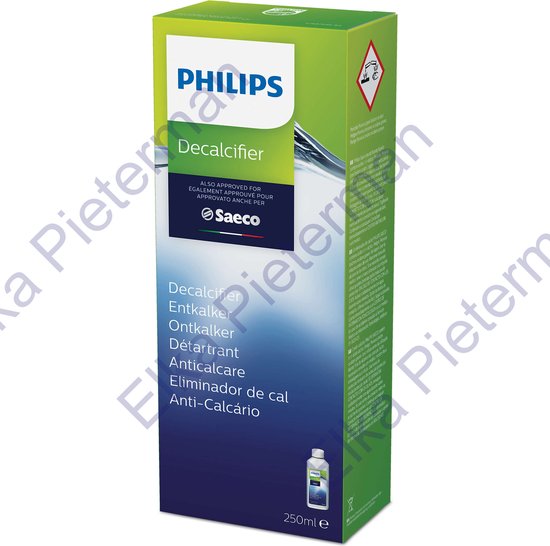Philips - Saeco CA6700/10 - Koffiemachineontkalker - 250ml