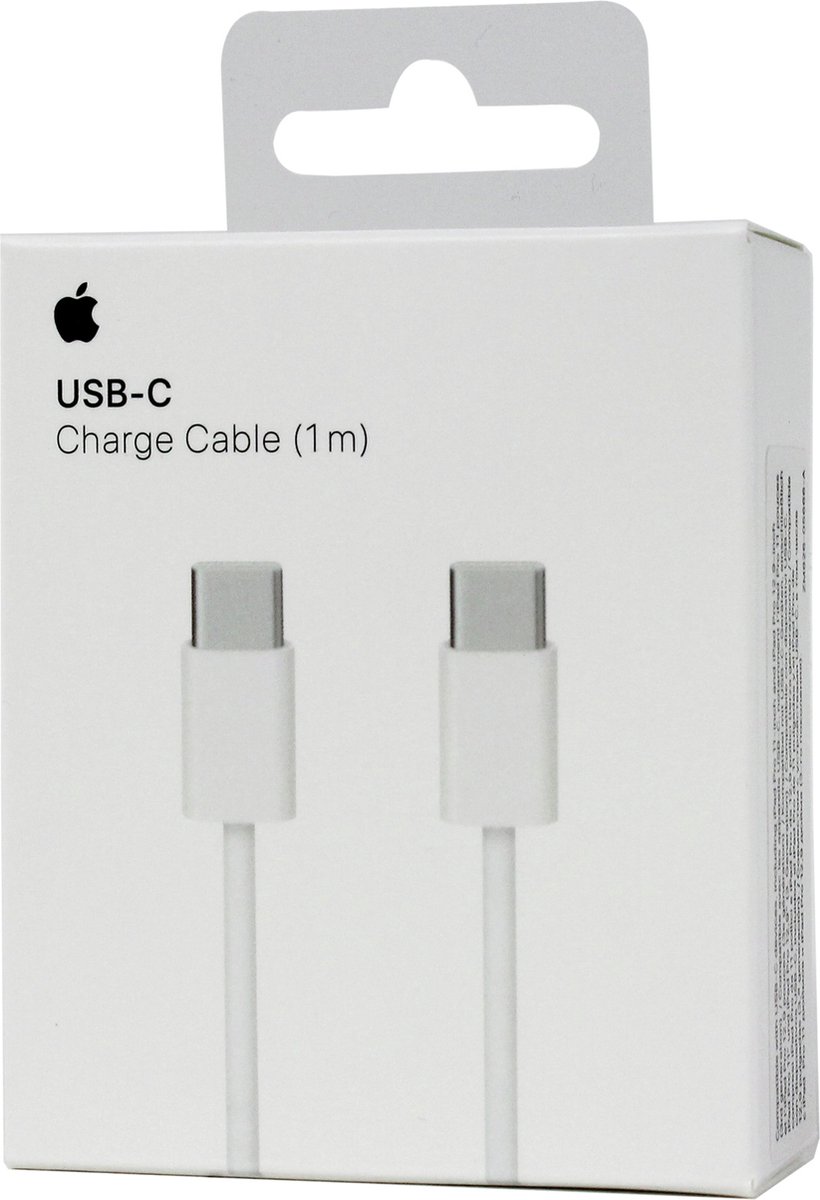Apple MM093ZM/A USB-kabel 1 m USB C Wit