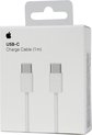 Apple - Originele USB-C naar USB-C kabel - 1 meter - wit