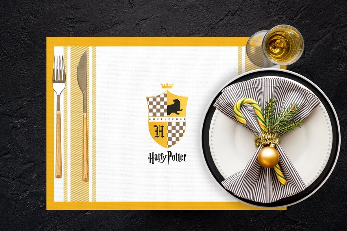 ASK2153, placemats, unisex, linnen