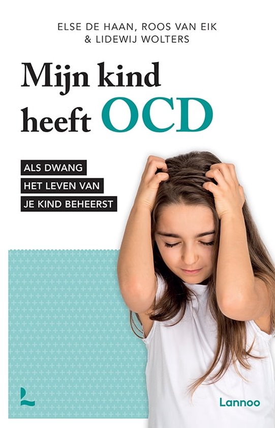 Mijn kind heeft OCD - cover