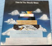 The Moody Blues - This Is The Moody Blues (1974) 2XLP zijn als nieuw