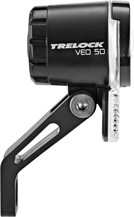 TRELOCK VEO 50 fietslamp - E-bike voorlicht 6V-12V - 50 lux — afbeelding 3
