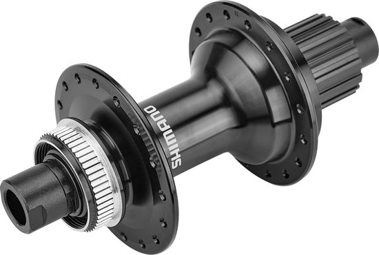 Moyeux Arrière Shimano FH-MT510-B 32 Trous - 12x148 Mm Micro Spline 12 Vitesses