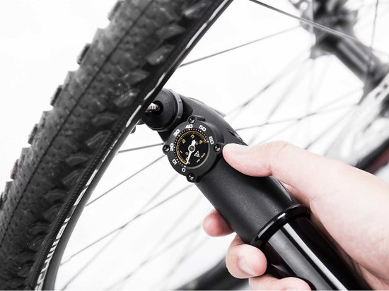 Topeak minipomp Mountain TT_G - 15700108 — afbeelding 2