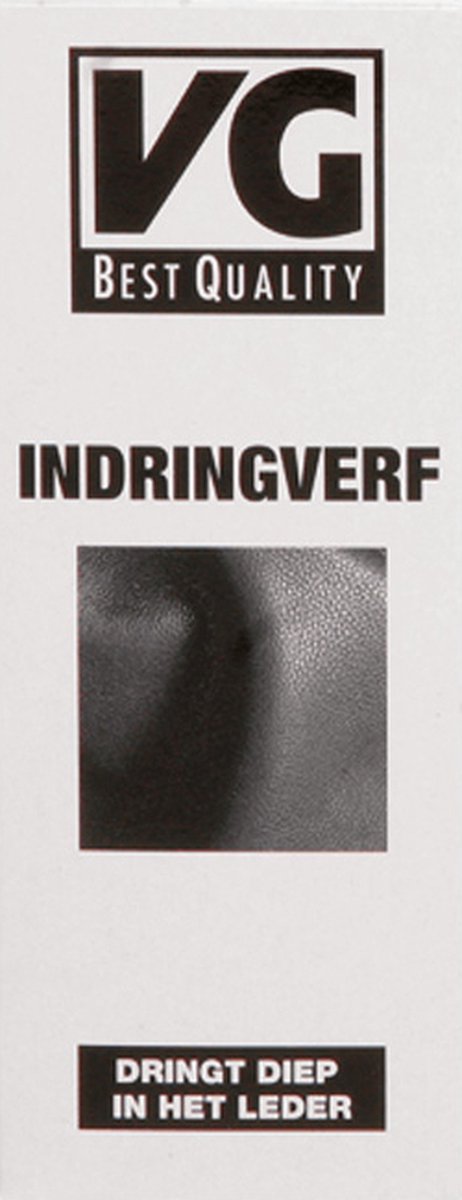 VG Indringverf 55ml Zwart bol