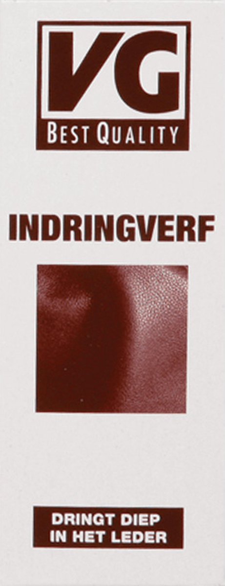VG Indringverf | 55ml | Donkerbruin